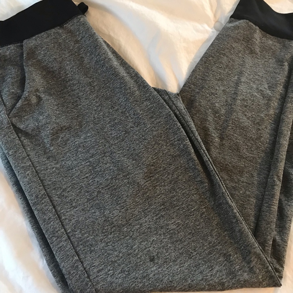 ECU . Grey justice joggers
